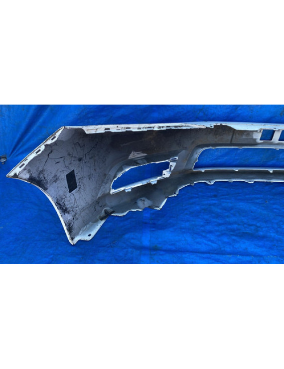 Parachoque Dianteiro Honda Civic 2012 A 2016 Detalhe