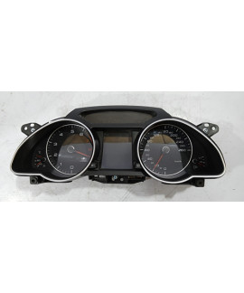 Painel De Instrumentos Audi A4 A5 2013 2014 2015 Preto