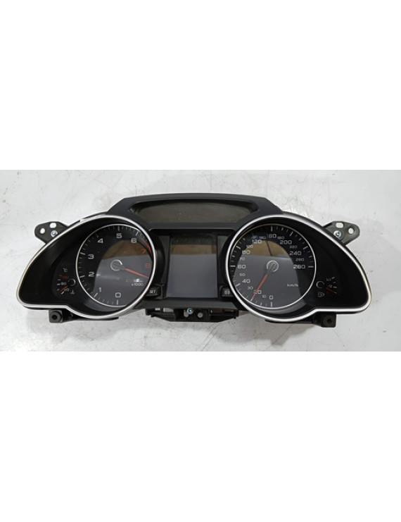 Painel De Instrumentos Audi A4 A5 2013 2014 2015 Preto