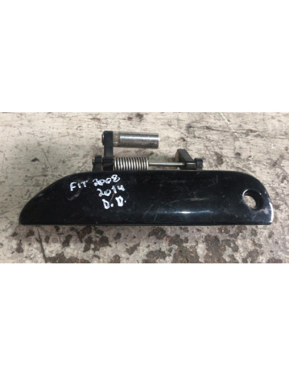 Maçaneta Externa Dianteira Esquerda Honda Fit 2009