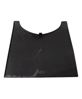 Tapete Borracha Console Hrv 2016 2017 2018 2019 2020 Preto