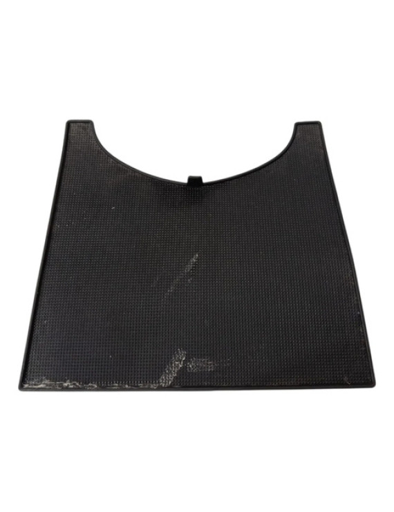 Tapete Borracha Console Hrv 2016 2017 2018 2019 2020 Preto