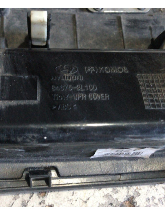 Moldura Alavanca De Câmbio Automatico Azera 2007 - 2011