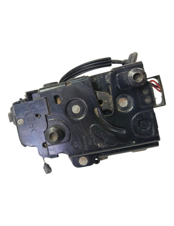 Fechadura Porta Traseira Esquerda Passat Golf 1999 - 2001