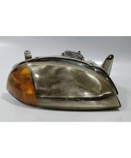 Farol Direito Suzuki Swift 1998 / Compare Direito