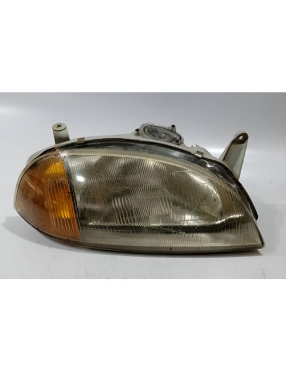 Farol Direito Suzuki Swift 1998 / Compare Direito