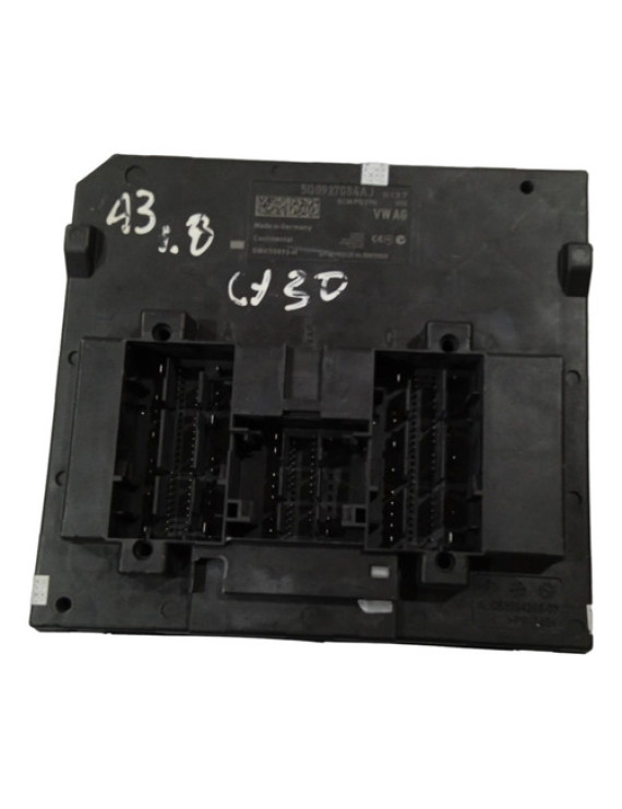Módulo Bcm Conforto Audi A3 1.8 2015 / 5q0937084aj  