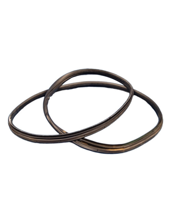 Borracha Porta Traseira Direita Hrv 1.8 2016 - 2021