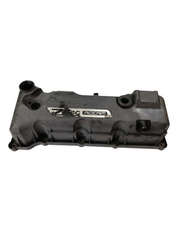 Tampa Válvulas Ecosport Fiesta 1.6 Zetec 2003 - 2008 Preto