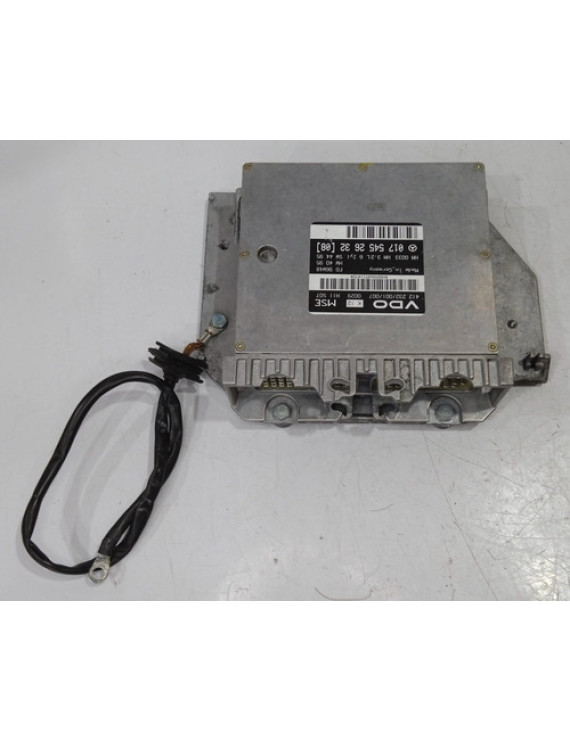 Modulo Injeção Mercedes E320 3.2 1997 1999 / 0175452632 (08)