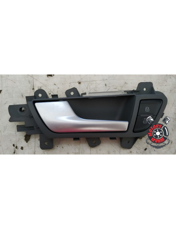 Maçaneta Interna Dianteira Esquerda Audi A5 2009 - 2012 Dianteira