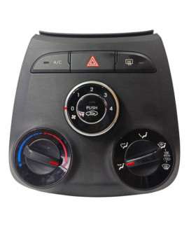 Comando Ar Condicionado Hb20 2012 2013 2014 15 2016 17 2018