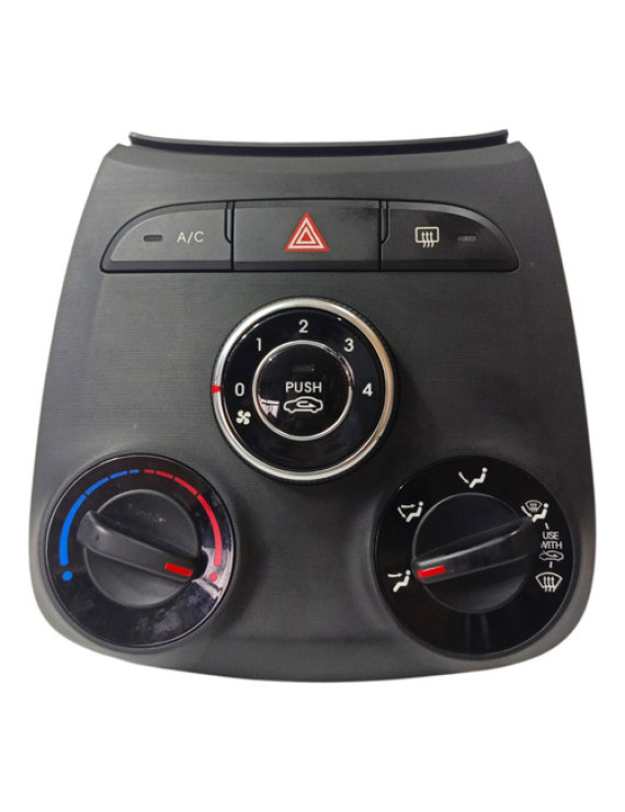 Comando Ar Condicionado Hb20 2012 2013 2014 15 2016 17 2018