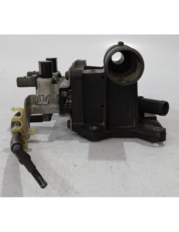 Carcaça Válvula Termostatica Ford Focus 2.0 16v 2007 - 2012