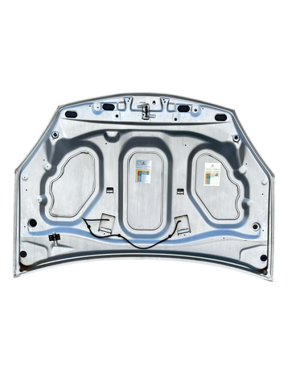 Capô Sandero 2008 2009 2010 2011 2012 2013 2014