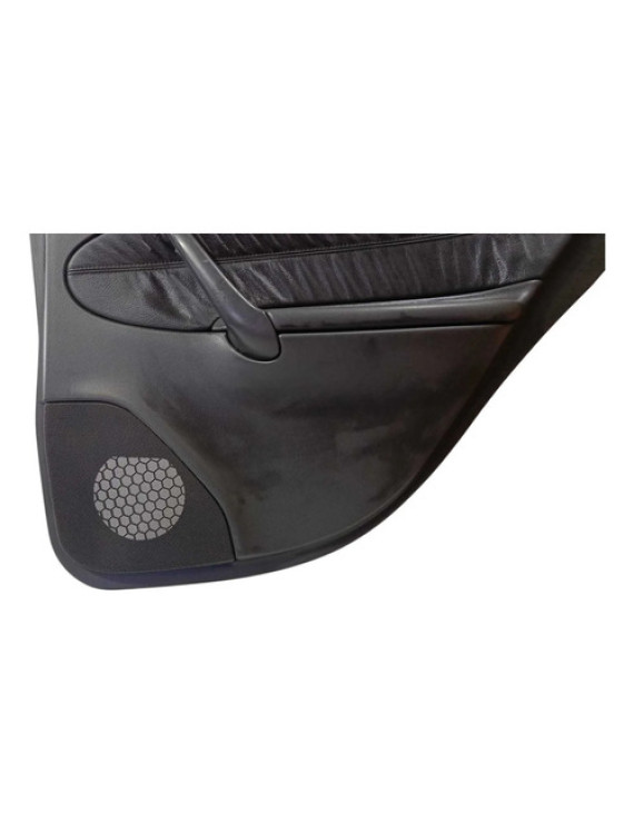 Forro Porta Traseira Direita Mercedes C320 2001 - 2005