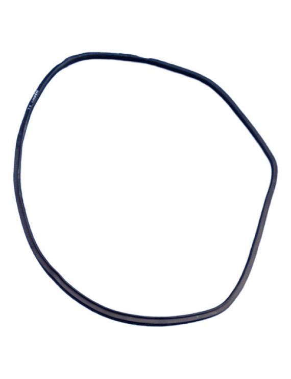 Borracha Porta Traseira Direita Grand Cherokee 2015 Preto