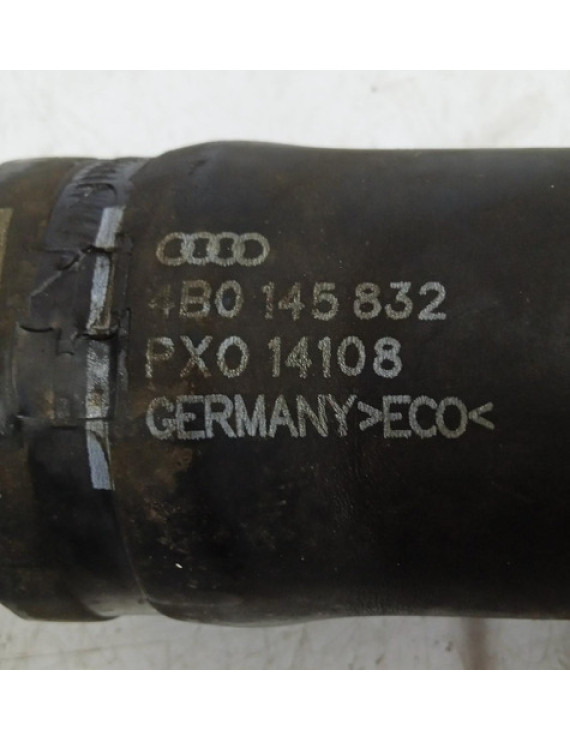 Mangueira De Admissão De Ar Audi A4 1.8 1999 - 2005