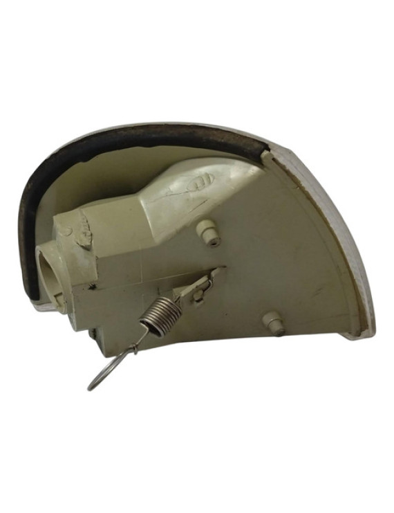 Pisca Esquerdo Santana 1998 Cibie Detalhe Prateado