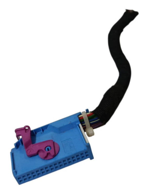 Conector Chicote Painel Instrumentos Lifan 530 2015 - 2018