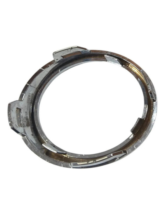 Moldura Aro Farol Milha Direito Hb20 2013 - 2018 Preto Direito