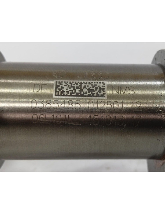 Comando Válvulas Admissão Audi A4 Jetta 2.0 2014 2015 Preto