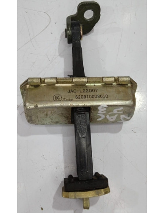 Limitador Porta Traseira Esquerda Jac J3 2010 - 2014