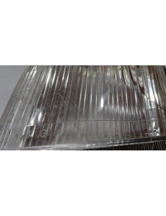 Pisca Seta Farol Esquerdo Peugeot 205 1983 - 1998