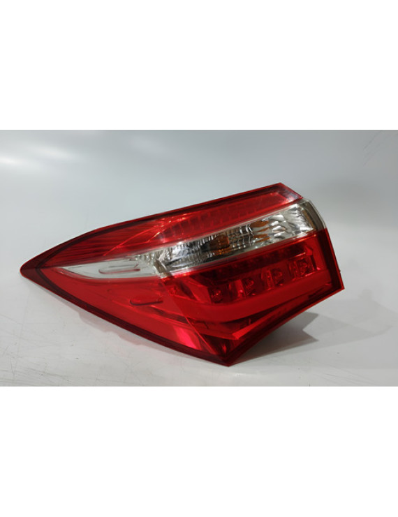 Lanterna Esquerda Corolla 2014 2015 2016 2017  Esquerdo Vermelho