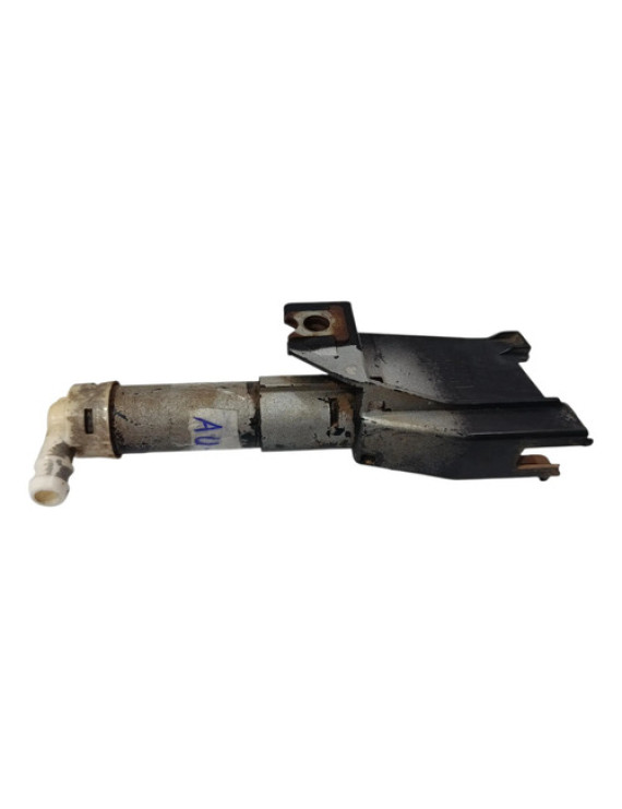 Esguicho Farol Esquerdo Pajero Full 2008 - 2016 Preto