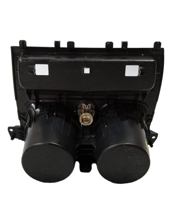 Acabamento Porta Copo Console Bmw 120i 2015 2016 Preto