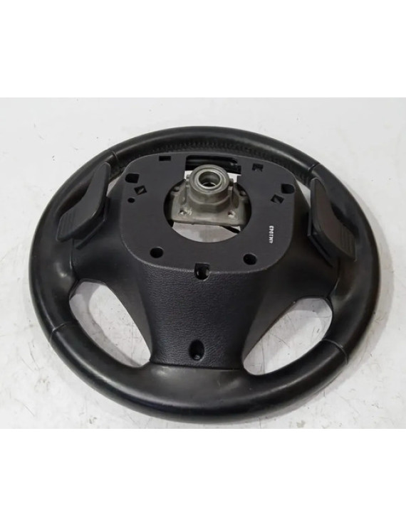 Volante Direção Cerato 2014 2015 2016 Preto