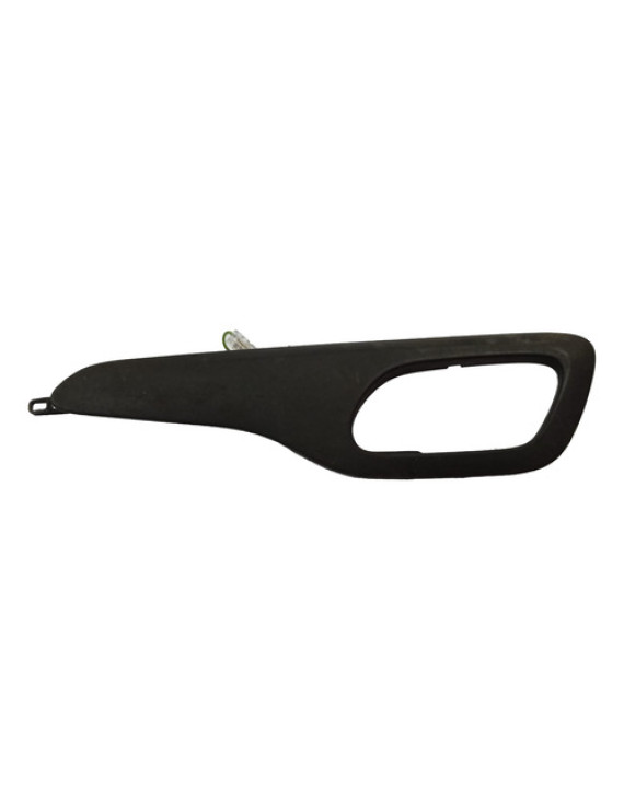 Moldura Forro Porta Traseira Esquerda C5 2008 - 2012