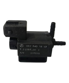 Válvula Solenóide Vácuo Mercedes C320 V6 2001 - 2005