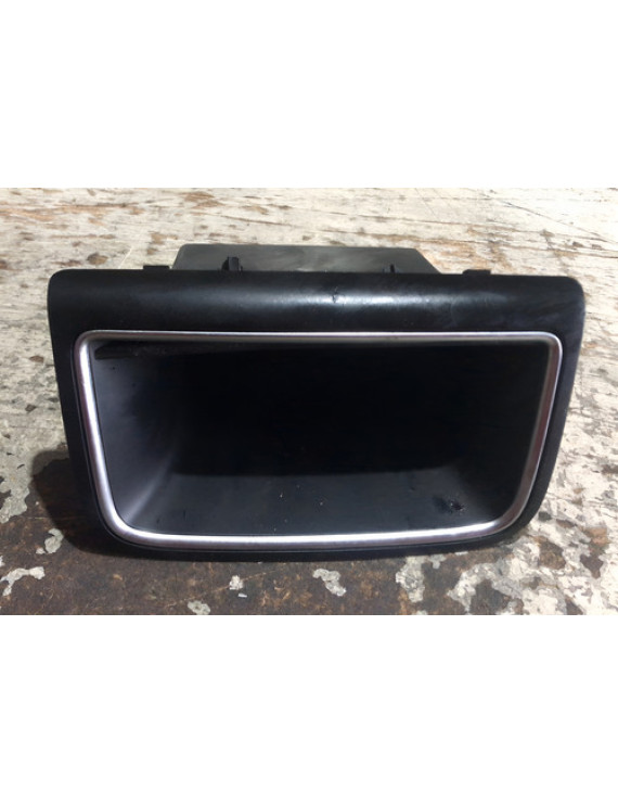 Porta Trecos Audi A4 2010 - 2015 Preto