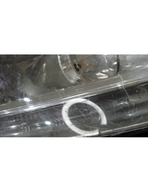 Farol Direito C4 Picasso Grand Picasso 2008 - 2011 Avaria