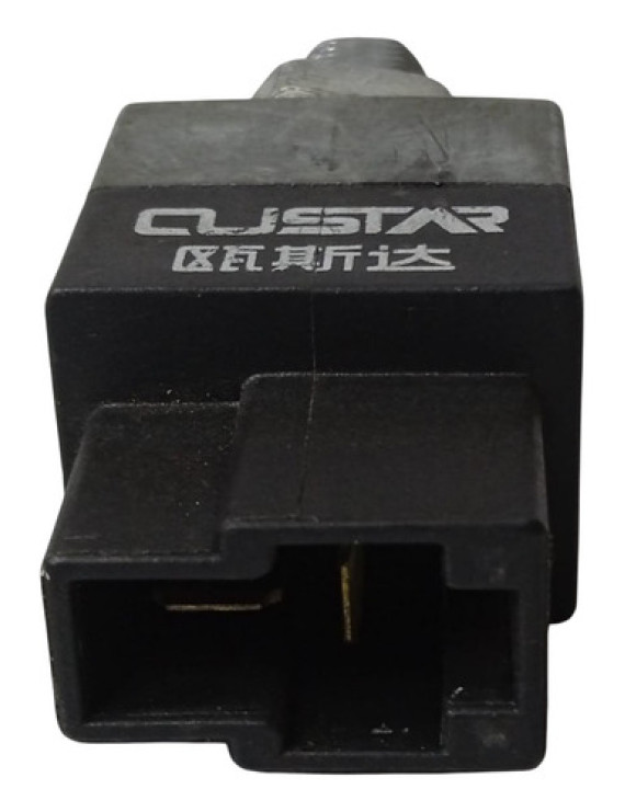Sensor Interruptor Pedal Freio Jac J3 2010 - 2015 Preto