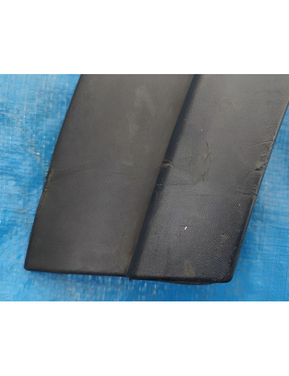 Moldura Paralama Traseiro Direito Aircross 2011 - 2016 Preto