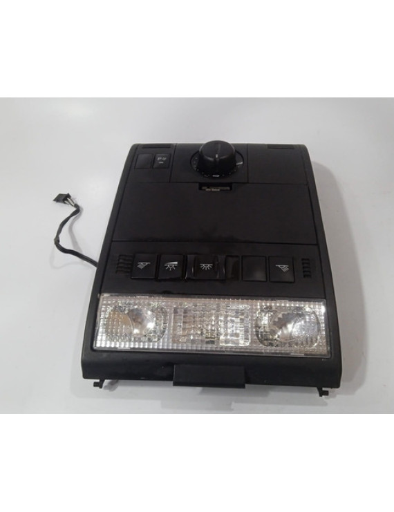 Luz De Teto Porsche Cayenne S 2006 - 2011 / Detalhe