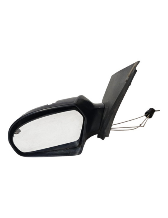 Retrovisor Esquerdo Manual Fiesta 2003 - 2012