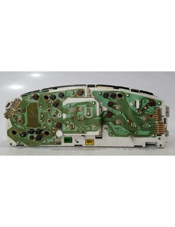 Painel De Instrumentos Honda Civic Lx 1992 - 1995 Preto