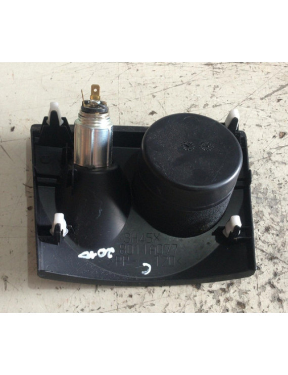 Moldura Porta Copos + Tomada Outlander 2010 - 2012 8011a077