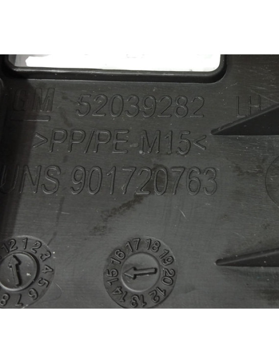 Moldura Inferior Coluna Volante Spin 2013 - 2016 Moldura Inferior Coluna Volante Spin 2013 - 2016