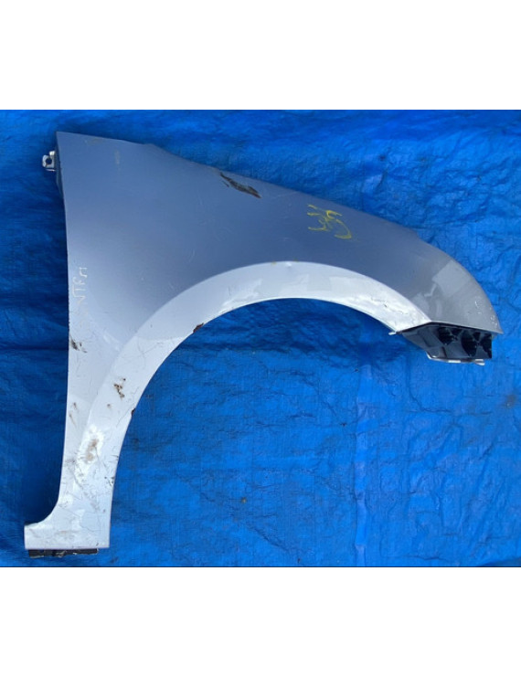 Paralama Direito Nissan Sentra 2007 2008 2009 2010 11 2012