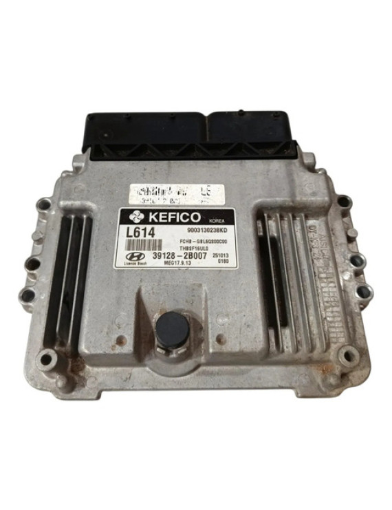 Módulo Injeção Hb20 1.6 Aut 2013 - 2019 / 391282b007