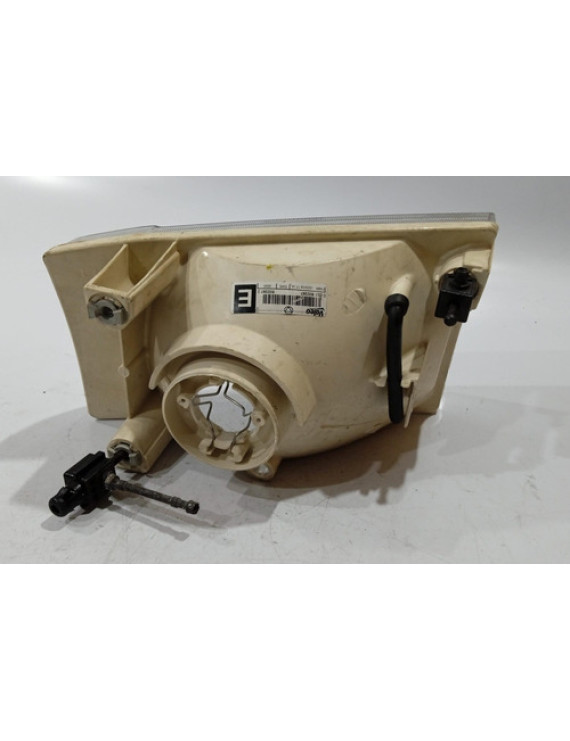 Farol Esquerdo Ford F250 1999 2000 2001 2002 / Detalhe