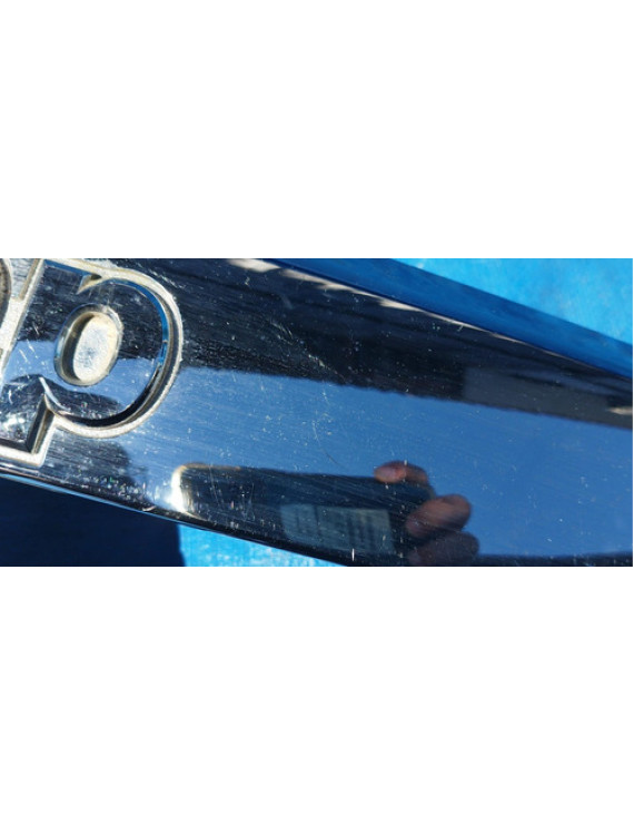 Friso Cromado T Traseira Jeep Grand Cherokee 2011 2012 2013
