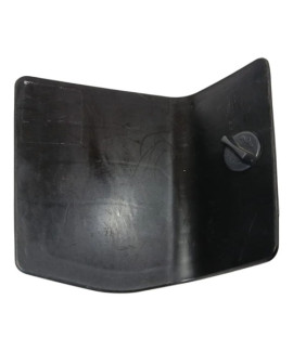 Tampa Acabamento Interno Lanterna Esquerda Megane 2008 Preto