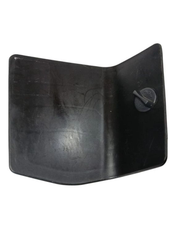 Tampa Acabamento Interno Lanterna Esquerda Megane 2008 Preto