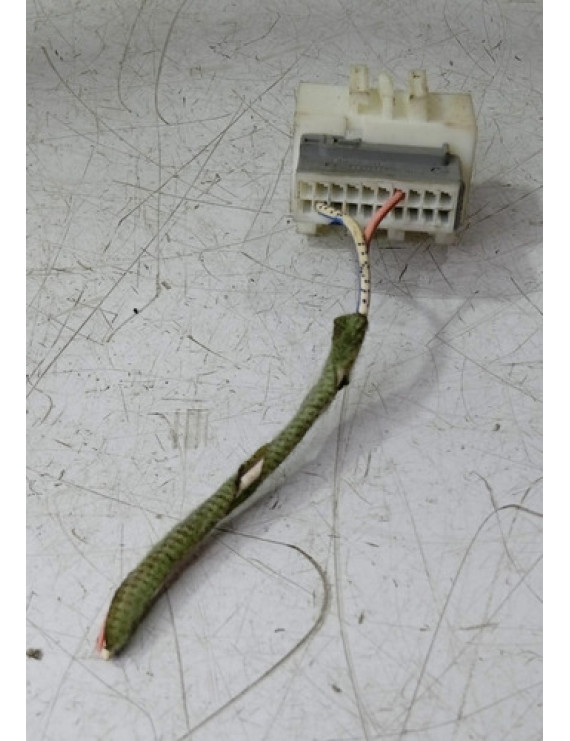 Conector Chicote Mercedes C300 2016 2017 2018